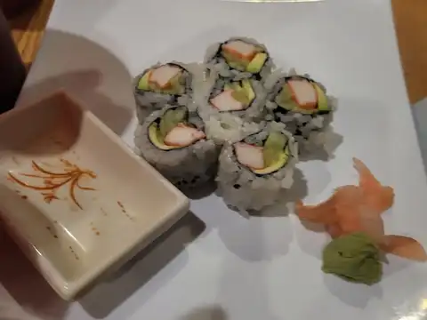 W & Z Asian Bistro & Sushi Bar Lakeside in Lakeside