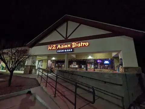 W & Z Asian Bistro & Sushi Bar in Payson