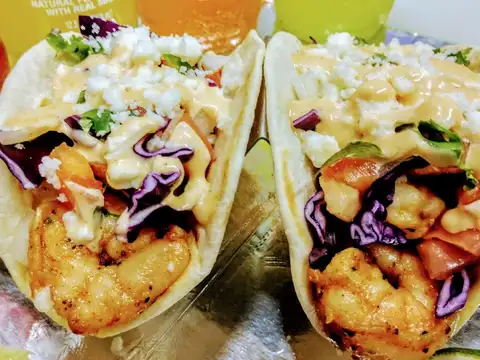 Wacky Tacky Taco's in Sevierville