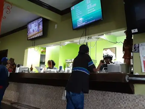 Wags Food & Culture in Marrero