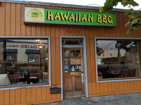Waikiki Hawaiian Bbq in El Cerrito