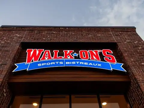 Walk-On's Sports Bistreaux - Fishers, In in Fishers