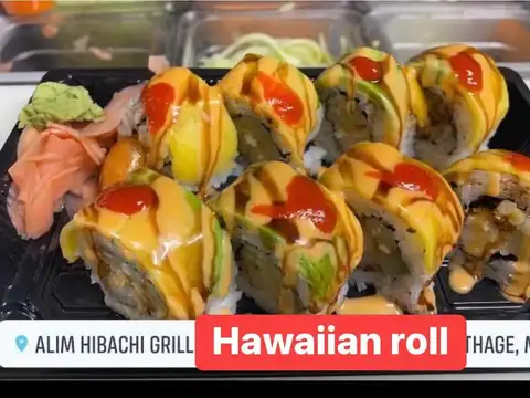 Wasabi 1 Japanese Express Hibachi Grill And Sushi in Poplar Bluff