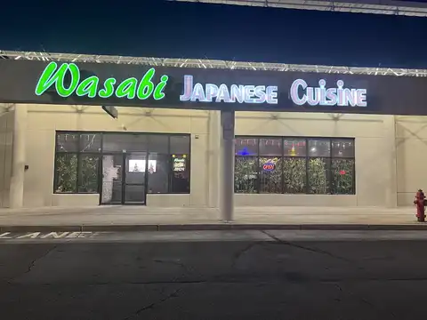 Wasabi Japanese Chinese Thai Cuisine in Warwick