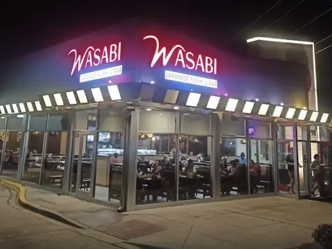 Wasabi Japanese Sushi And Bar in Alabaster
