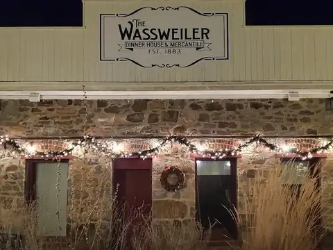 Wassweiler Dinner House And Mercantile in Helena
