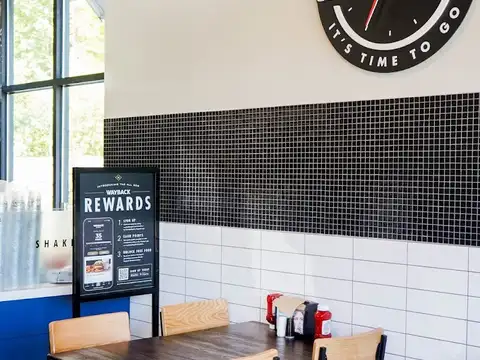 Wayback Burgers East Meadow in East Meadow