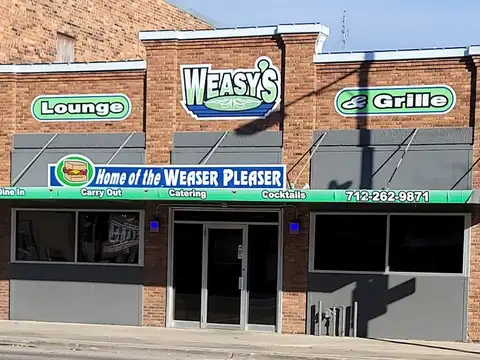 Weasy's Lounge & Grille in Spencer