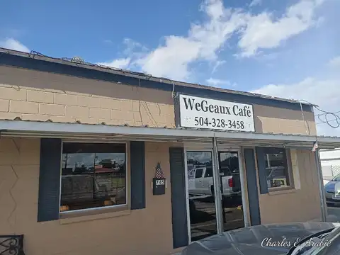 Wegeaux Café in Westwego