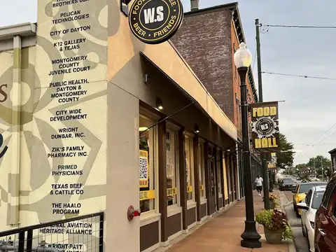 West Social Tap & Table in Dayton