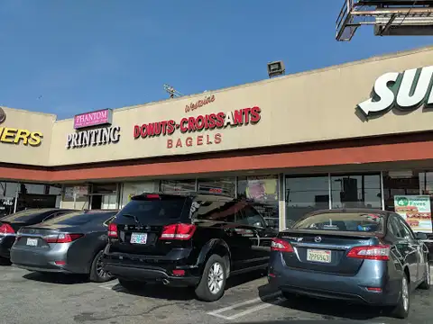 Westside Donuts & Croissants in Los Angeles