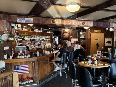 What-Not-Inn in Fennville