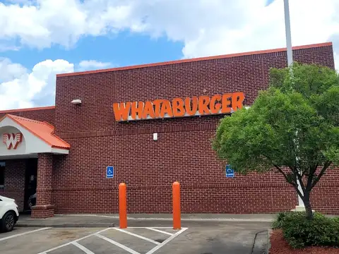 Whataburger in Thomasville