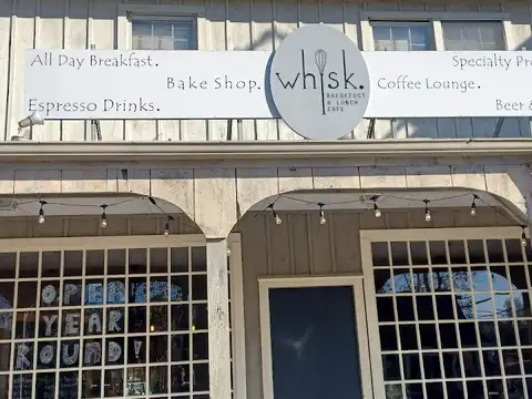Whisk Breakfast & Lunch Cafe in Orleans