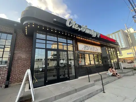 White Duck Taco Shop in Nashville