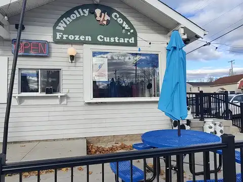 Wholly Cow Frozen Custard in Delafield