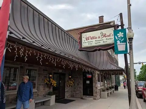Willie And Red’S in Hagerstown