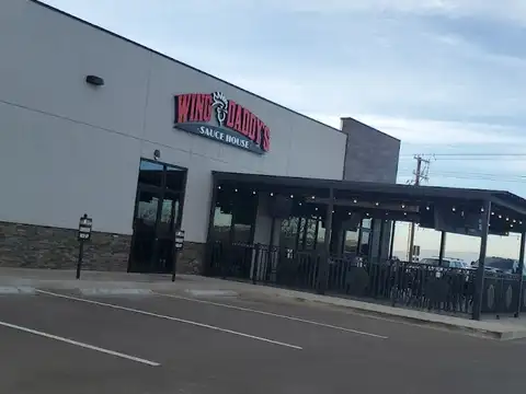 Wing Daddy's Sauce House in Socorro