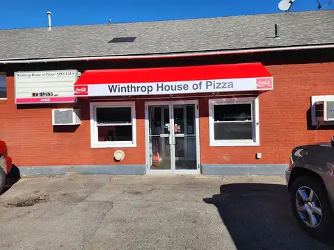 Winthrop House Of Pizza - Main St Me in Winthrop