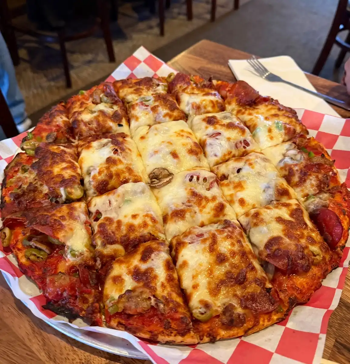 Wiseguys Pizza & Pub – photo 2