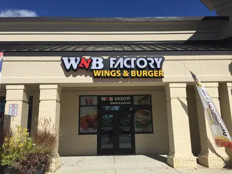 Wnb Factory - Wings & Burger in Columbus