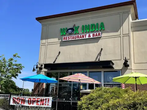 Wok India Restaurant And Bar Best Indian Food In Mason in Mason