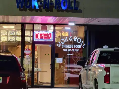 Wok N Roll Jacksonville in Jacksonville