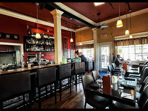 Wolcott's in Southern Pines