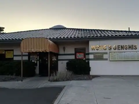 Wong's Genghis Khan in Reno