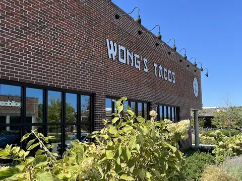 Wong's Tacos in Henrico