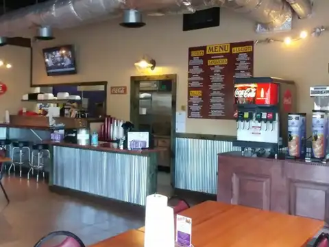 Woo Hoo Ii Gyros And Fries in Elizabethtown