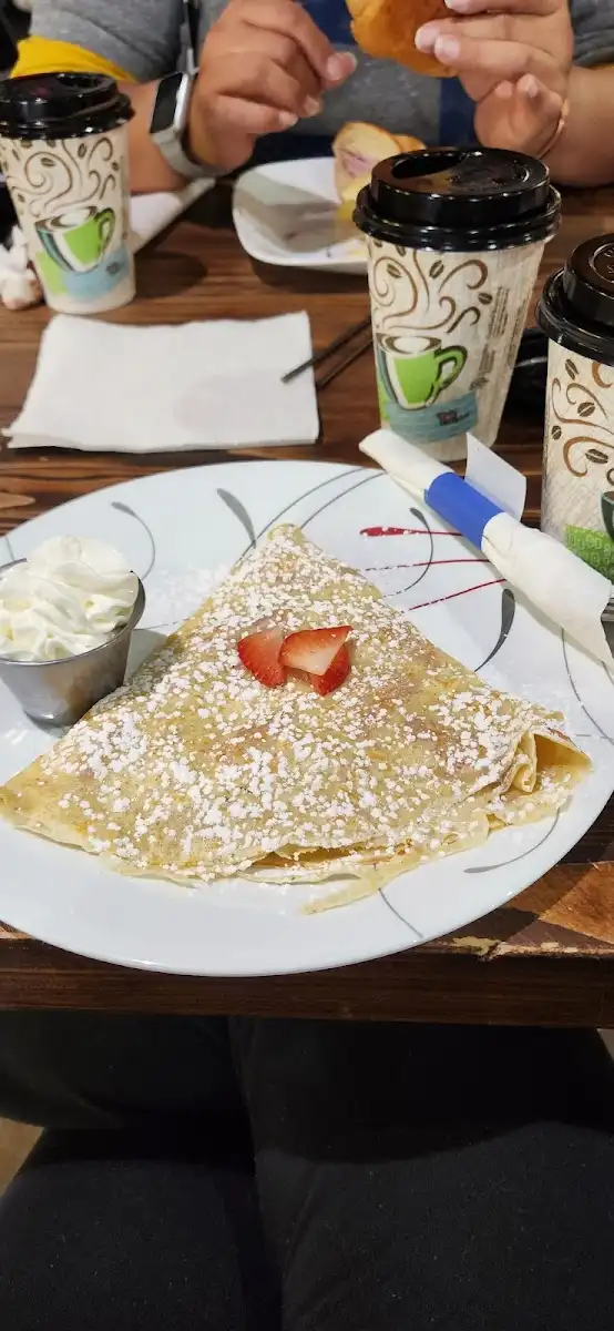 World Cup Coffee And Crepes – photo 5