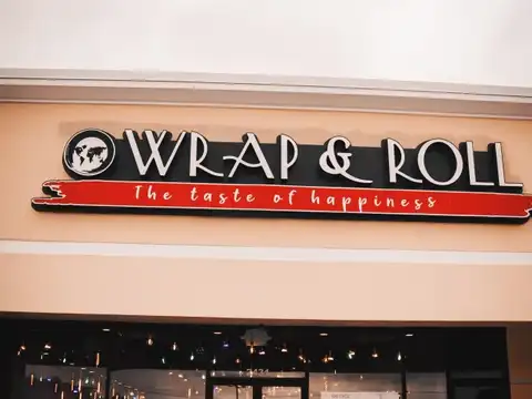 Wrap & Roll in Houston