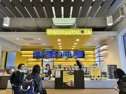 Wushiland Boba - S Craig St (Cmu) in Pittsburgh