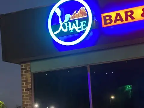 Xhale Bar & Grill in Forest Park