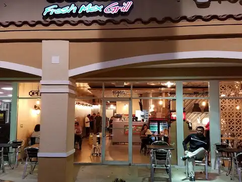 Xochimex Cantina Fresh Mexican Grill in Miami