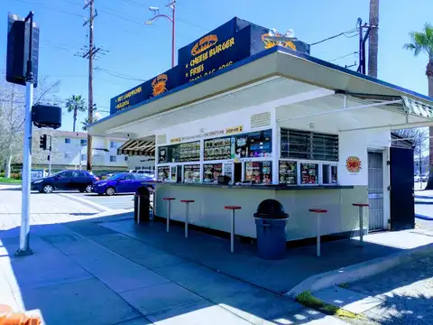 Yaki's The Original Teriyaki in Burbank
