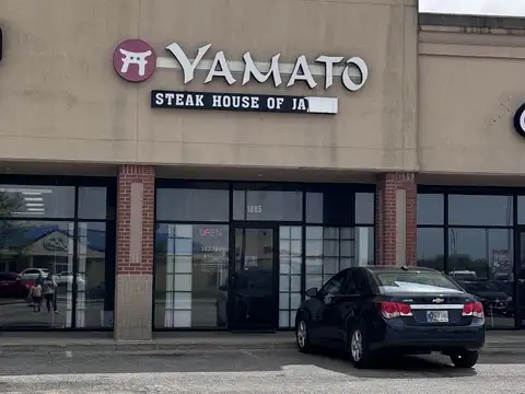 Yamato Steak House Of Japan in Crawfordsville