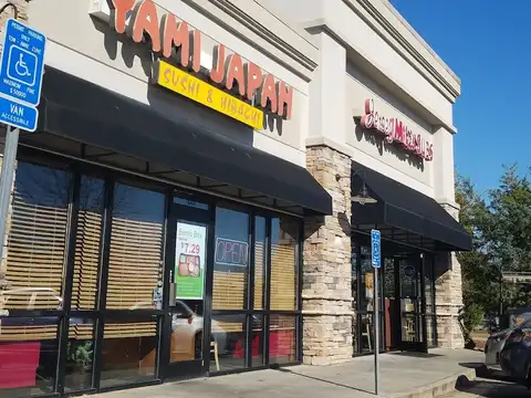 Yami Japan Sushi And Hibachi in Lawrenceville