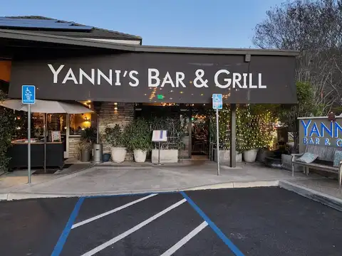 Yanni's Bar & Grill - Events & Catering in San Diego