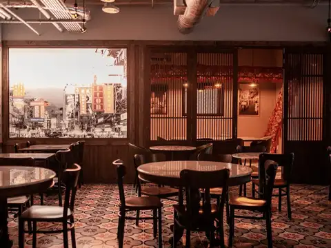 Yao Atlanta in Dunwoody