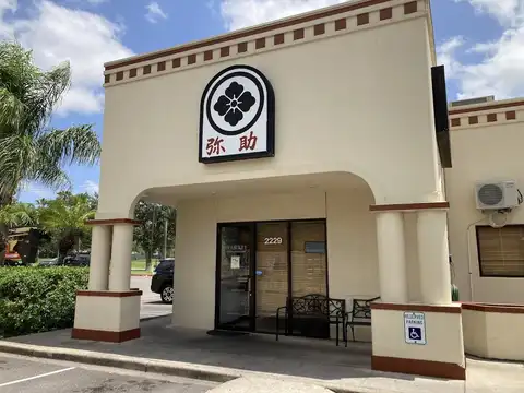 Yasuke Japanese Sushi in McAllen