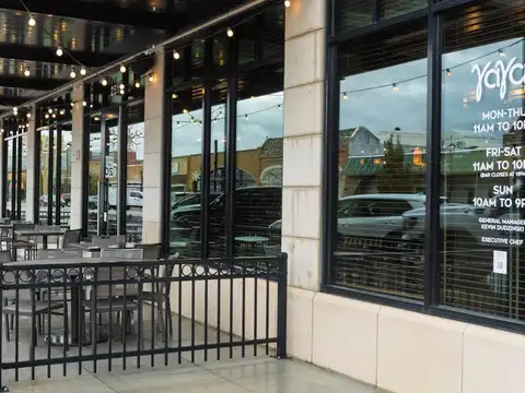 Yaya's Euro Bistro in Salina