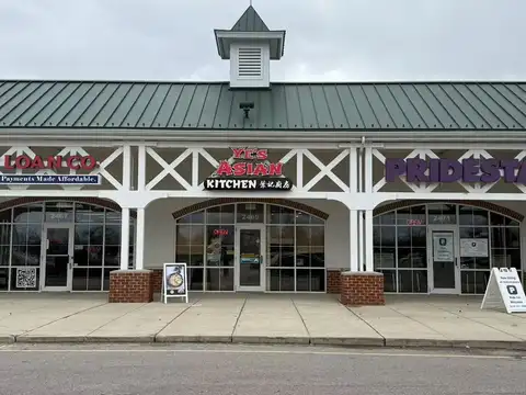 Ye’S Asian Kitchen in Hilliard