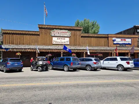 Yesterday's Soda Fountain And Restaurant in Ennis