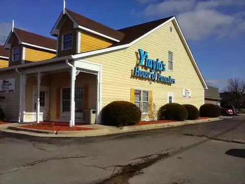 Yiayia's House Of Pancakes in Greenwood