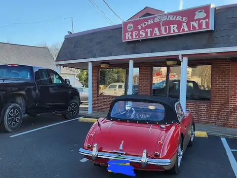 Yorkshire Restaurant in Manassas