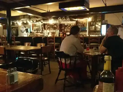 You Know Whose Pub in Waterville