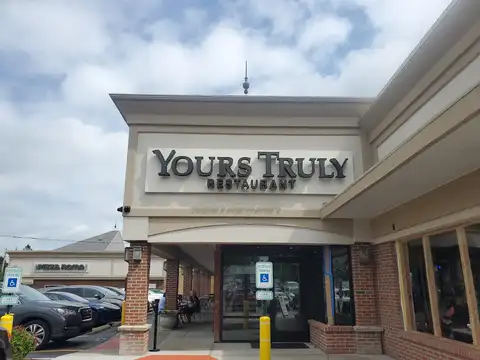 Yours Truly Mayfield Village in Gates Mills