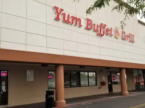 Yum Buffet and Grill in Sacramento